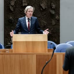 Live debat | Minister van Oosten over NCTV-advies: 'Ik had het niet gelezen'