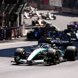 Live F1 | Antonelli domineert in Monaco, straffen voor Hamil