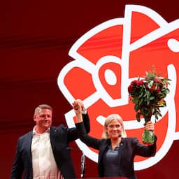 Links blok koerst af op nipte overwinning in Zweedse verkiezingen