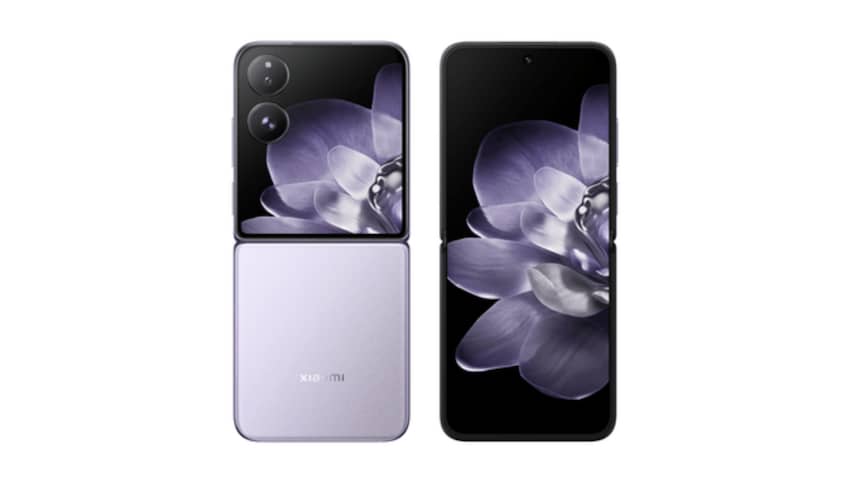 Xiaomi onthult opvouwbare Mix Flip- en Mix Fold 4-telefoons