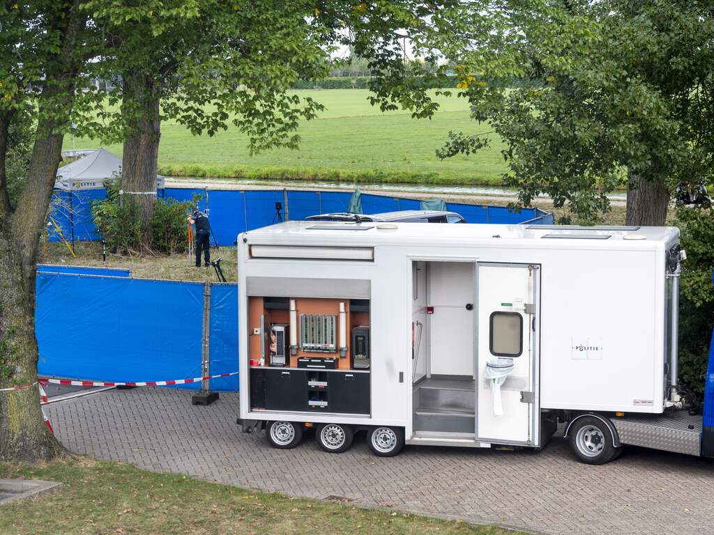 Vindplaats lichaam Sumanta Bansi