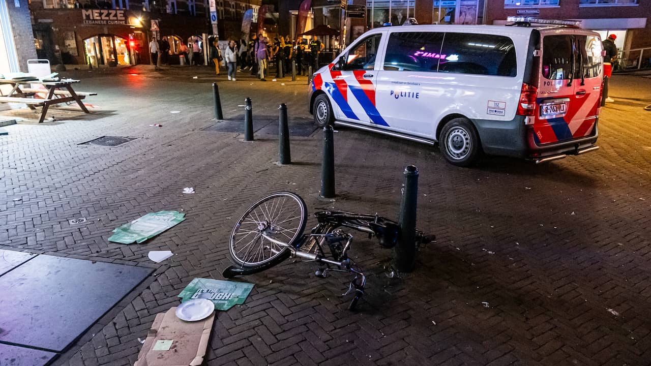 Tot 50 uur taakstraf voor jongeren na openlijk geweld bij rellen Scheveningen