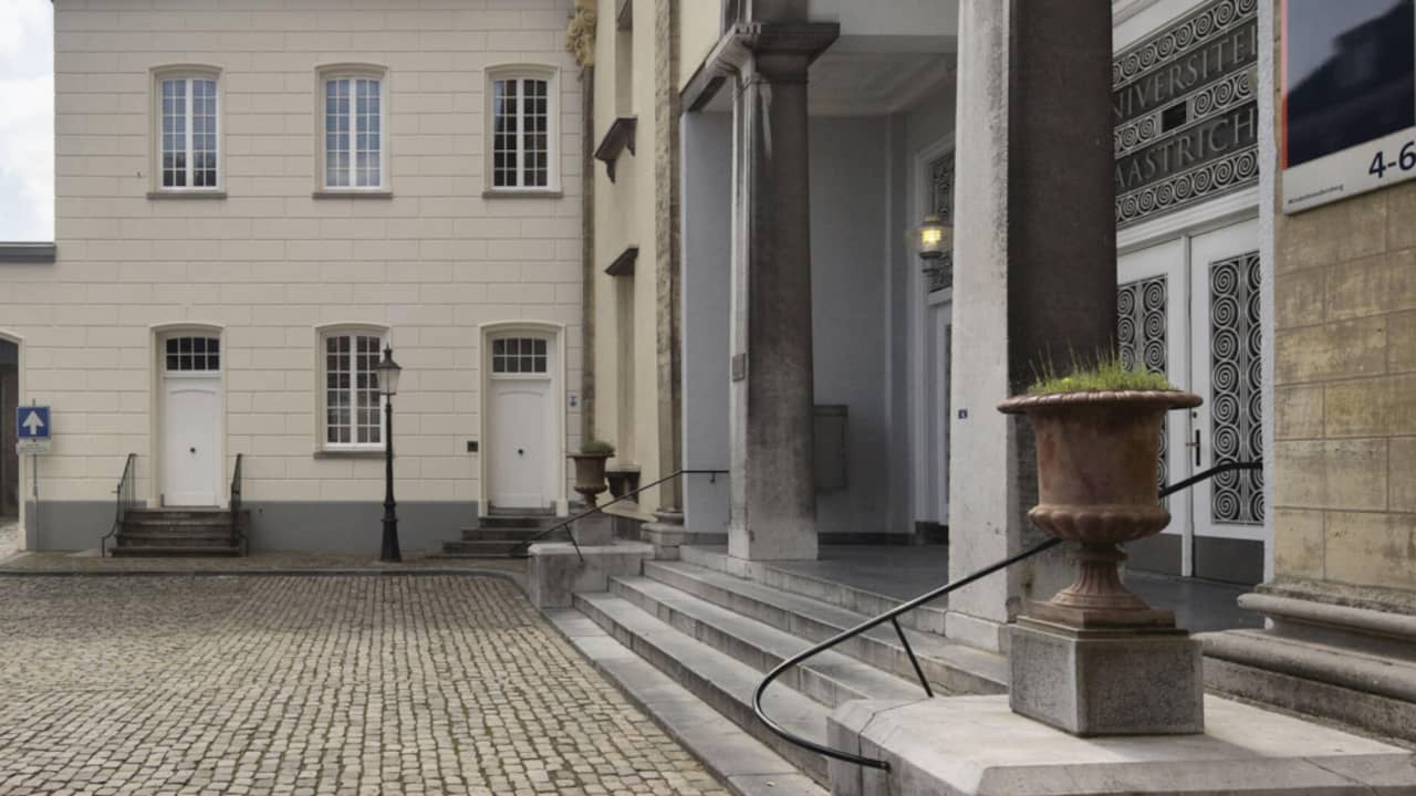 Gazaanse student in Maastricht geschorst na video waarin hij 7 oktober toejuicht