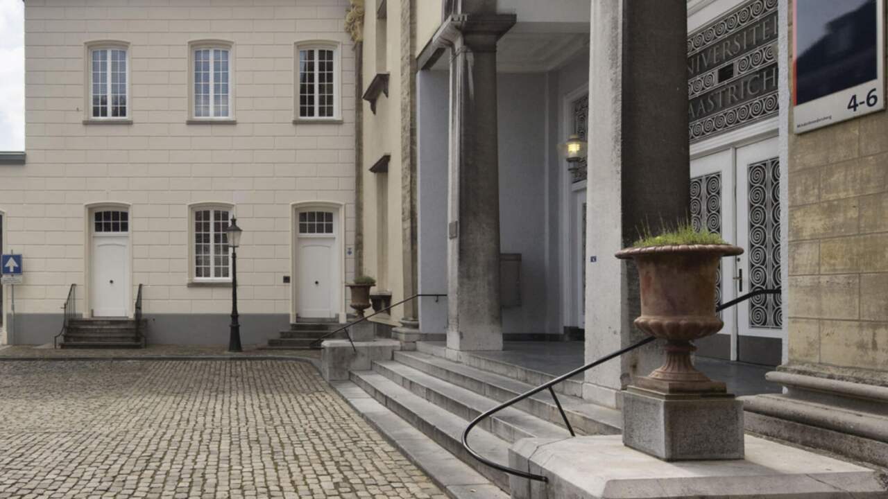 Foto bij Gazaanse student in Maastricht geschorst na video waarin hij 7 oktober toejuicht