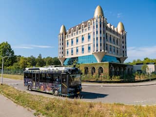 Efteling introduceert eerste zelfrijdende bus op Brabantse wegen