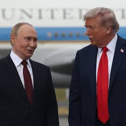 Met één belletje naar Trump voorkwam Poetin Tomahawks-levering aan Oekraïne