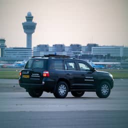 Vrouw op Schiphol opgepakt voor terrorisme omdat ze naar IS-gebied afreisde
