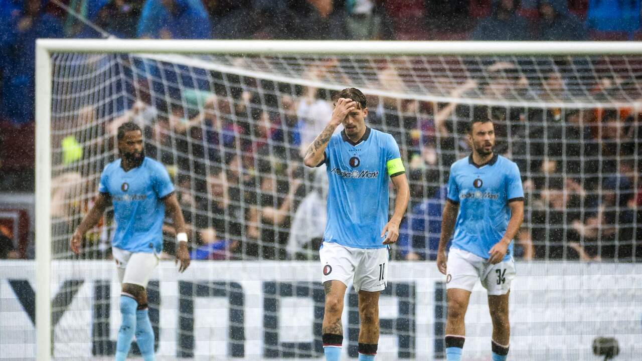 Foto bij Live Champions League | FC Barcelona-Feyenoord staat op punt van beginnen