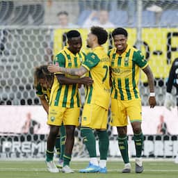 Live KKD | Den Bosch bij rust virtueel in play-offs ondanks voorsprong Vitesse