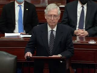 Voorheen trouwe bondgenoten breken met Trump na bestorming Capitool