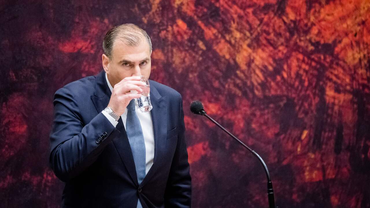 GroenLinks trekt zich terug uit IS-debat na opmerking PVV'er over Kaag