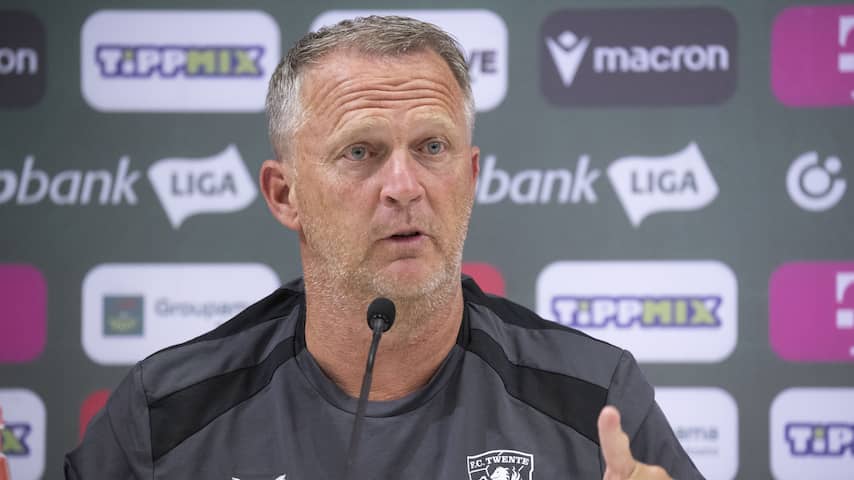 FC Twente houdt hoop op vervolg in Europa League: 'We weten wat beter moet'