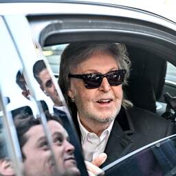 Paul McCartney is als eerste Britse muzikant miljardair