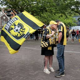Herrezen Vitesse begint volgende week met -12 punten aan Eerste Divisie