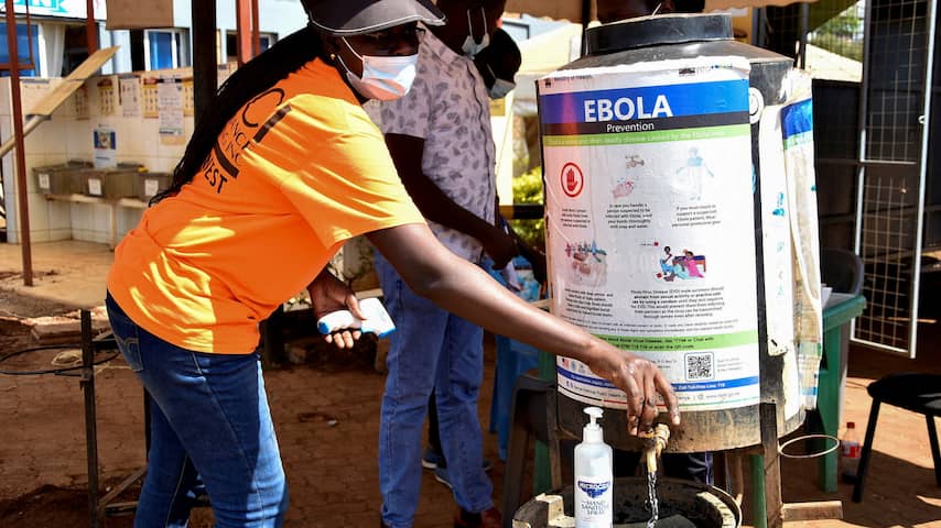 Na Congo, Oeganda en Kenia meldt ook Nigeria besmetting met ebolavirus