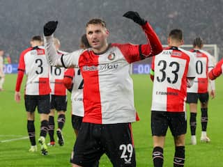 Live Champions League | Reacties na spetterende zege Feyenoord op ...