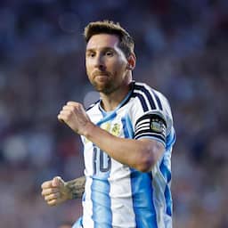 Messi neemt zorgen weg na rentree: 'Voel me heel g