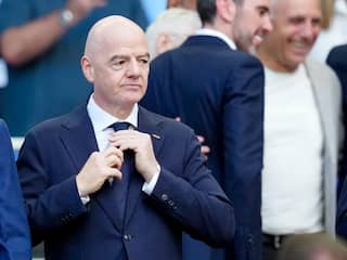 FIFA-president Infantino trekt omstreden aandelenplan in na dreiging boycot WK