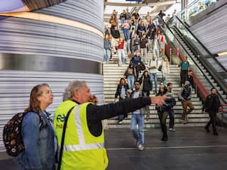 Grote spoorstoring als gevolg van sabotage: buizen aan spoor vastgemaakt
