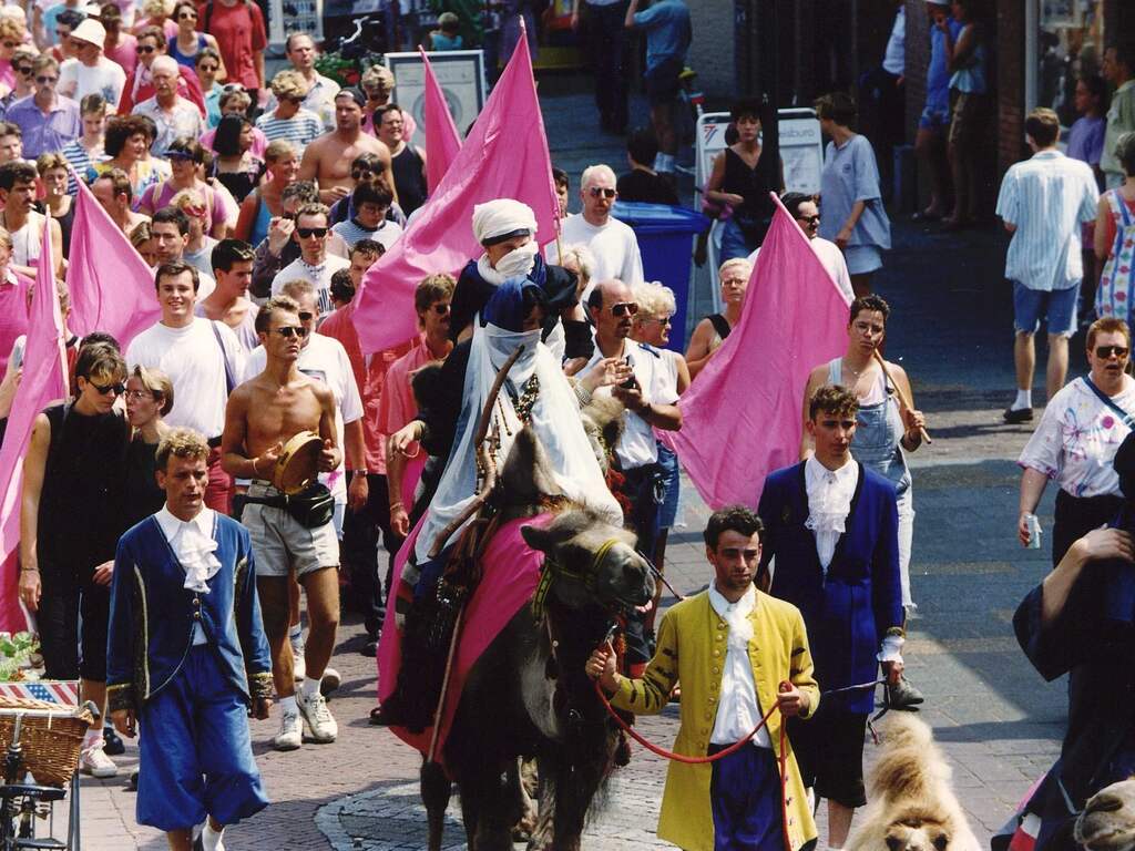 Veel vooruitgang tijdens 75 jaar COC: 'Maar acceptatie is nog flinterdun'