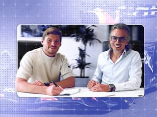 Waarom de contractverlenging goed nieuws is voor Verstappen-fans