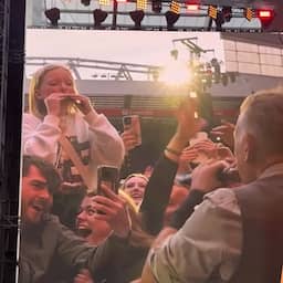 Video | Springsteen maakt concert onvergetelijk voor 12-jarige fan