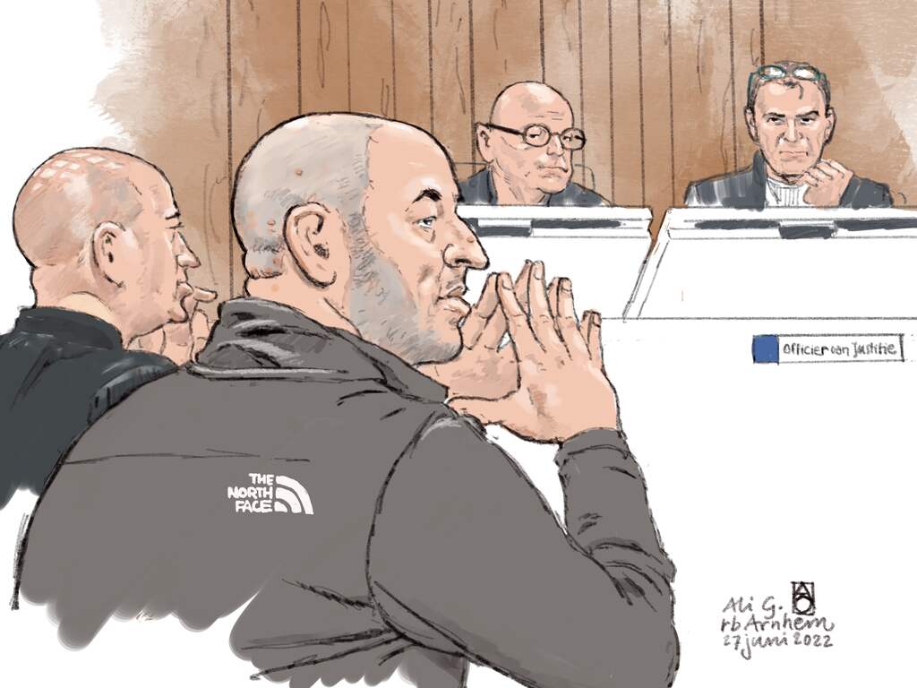 Brein achter aanslagen op fruitbedrijf Hedel moet ruim negentien jaar de cel in