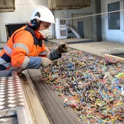 NU+ | Plasticrecyclers vallen massaal om: nu moet de sector zichzelf redden