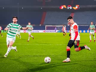 Feyenoord-fans krijgen hun geld niet terug bij straffen in Champions League