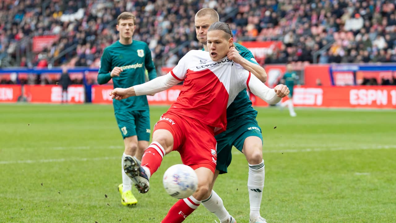 Live Eredivisie | Heracles krijgt klop van Go Ahead, Utrecht geeft voorsprong weg