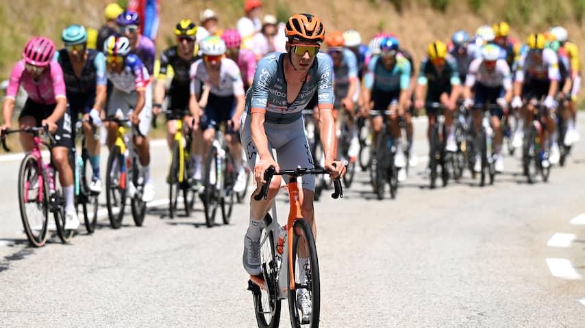 Vooruitblik Tour de France | Na 37 jaar weer Nederlandse zege op Alpe d'Huez?