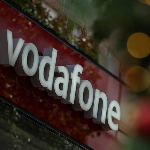 Vodafone krijgt 185.000 euro boete vanwege onverantwoorde kredieten