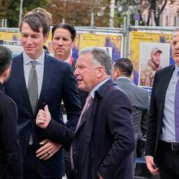 Video | Witkoff en Kushner bezoeken Kyiv na gesprek met Poetin over oorlog