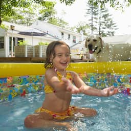Weer een snikhete week met uitschieters tot 37 graden