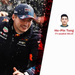 NU+ | Terugblik met Ho-Pin Tung: 'Knap dat het toch goed viel voor Verstappen'