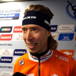 Video | Bergsma kritisch op ISU: 'Moeten zich achter hun oren krabben'