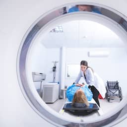 Ingrijpende operatie niet langer standaard voor patiënten met endeldarmkanker