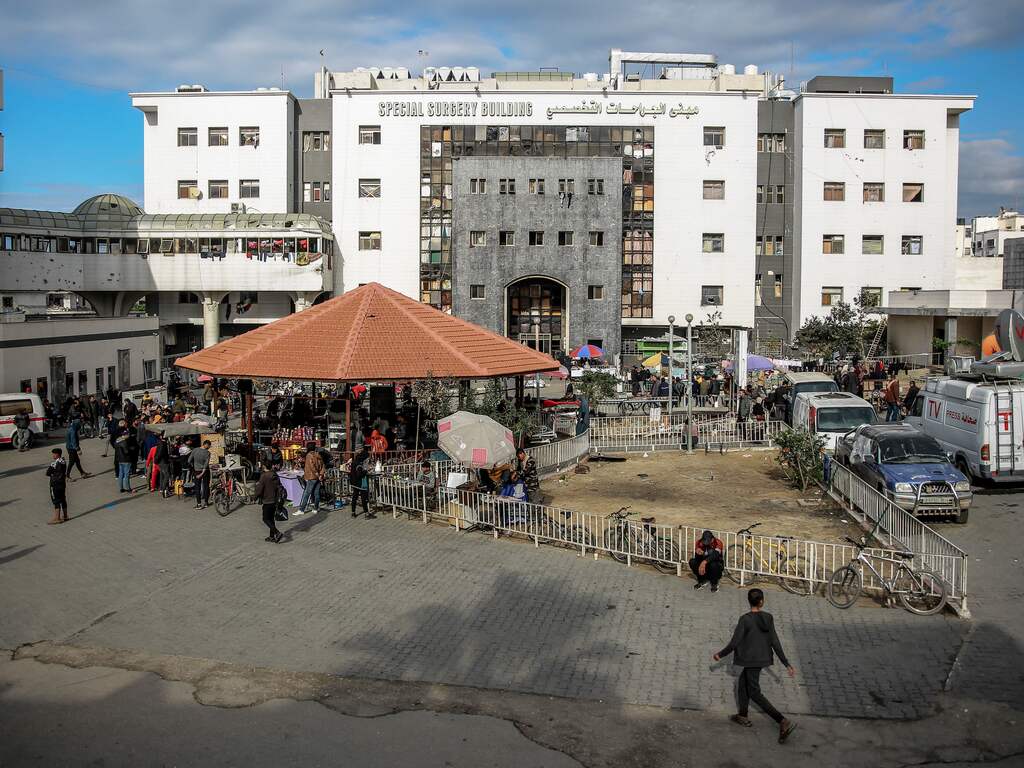 Israëlisch leger schakelt vijftig Hamas-strijders uit bij Al Shifa-ziekenhuis