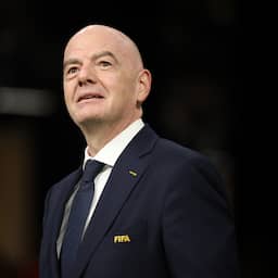 UEFA houdt vast boycot na excuses Infantino: 'Niet aan voorwaarden voldaan'
