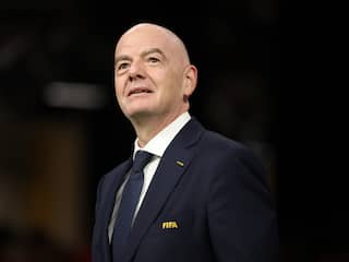 UEFA houdt vast aan boycot na excuses Infantino: 'Niet aan onze eisen voldaan'