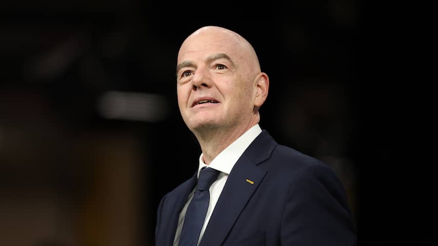 UEFA houdt vast aan boycot na excuses Infantino: 'Niet aan onze eisen voldaan'