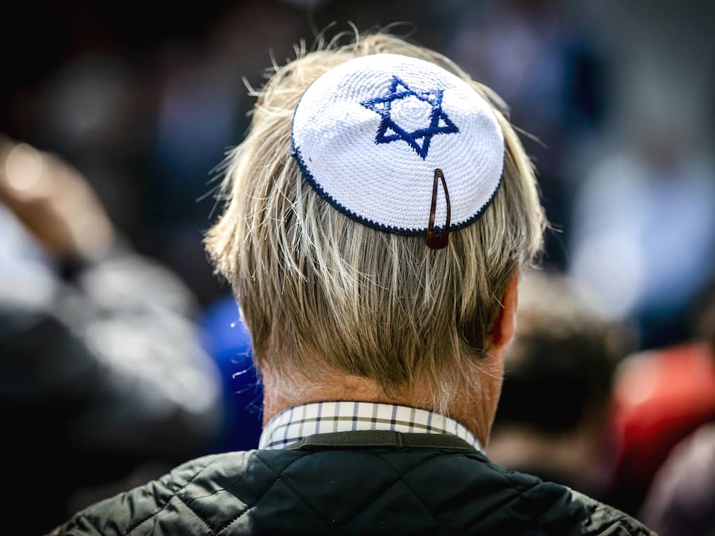 CIDI: Joden in Nederland vaker slachtoffer van scheldpartijen en vandalisme