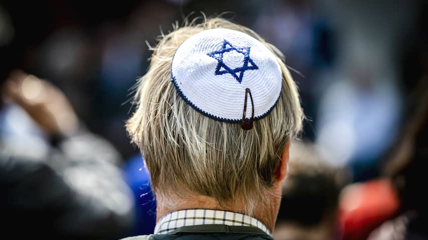 CIDI: Joden in Nederland vaker slachtoffer van scheldpartijen en vandalisme