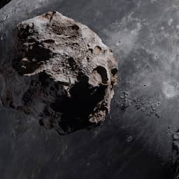 NASA neemt alle twijfel weg: planetoïde botst in 2032 niet op maan of aarde