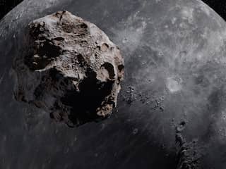 NASA neemt alle twijfel weg: planetoïde botst in 2032 niet op maan of aarde