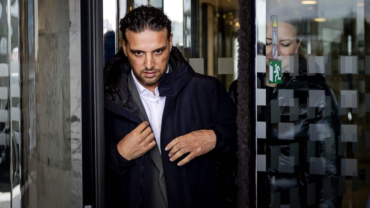 Ali B Laat Van Zich Horen Na Kritiek Op Rol Als Gastspreker Gaat Over 