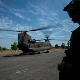 Vier doden en twaalf gewonden bij crash Italiaanse legerhelikopter in Bosnië