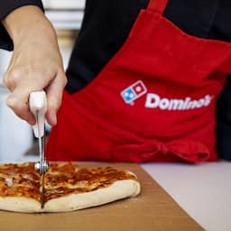 Groei horecaketens als Domino's zorgt voor minder variatie in eetaanbod