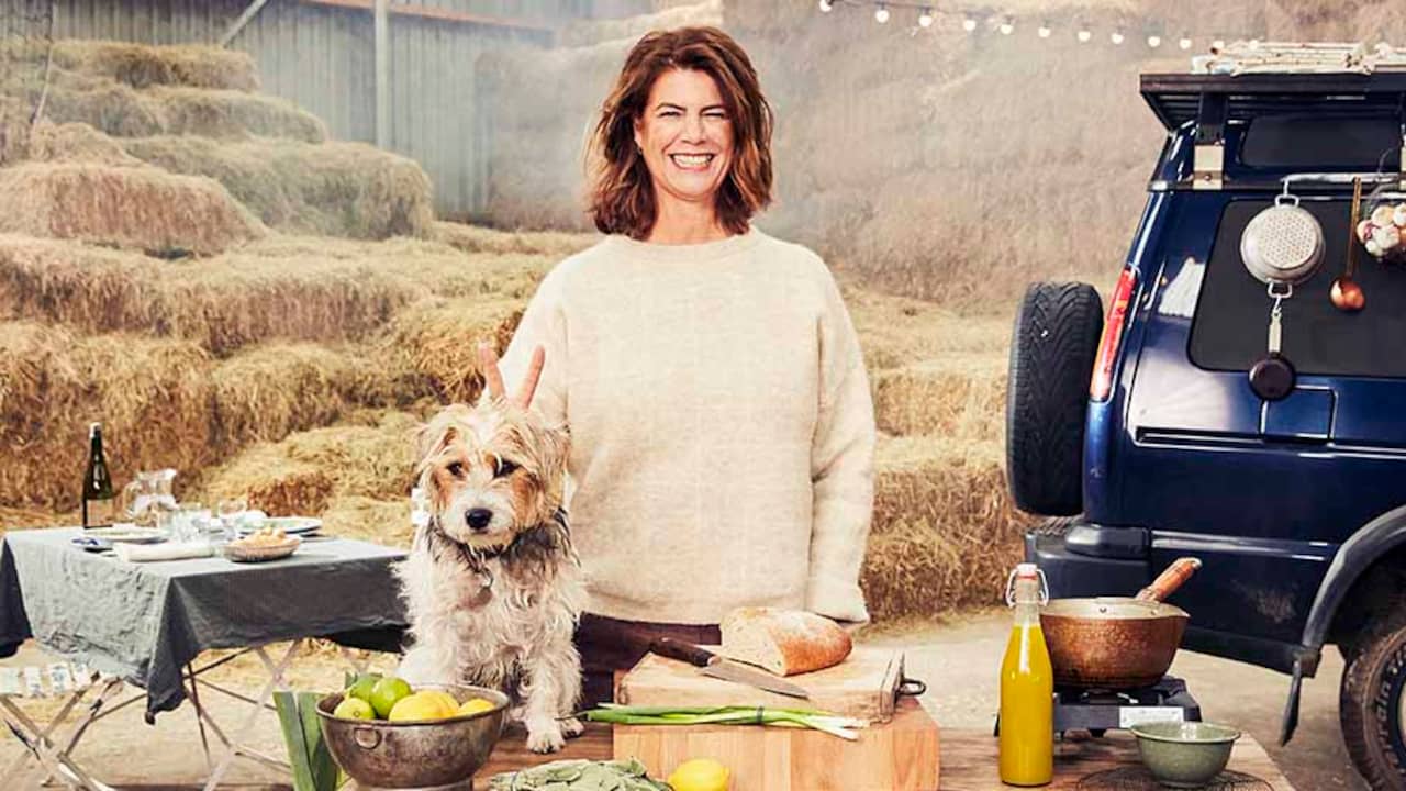 Yvette van Boven op zoek naar streekgerecht in nieuw programma | Media