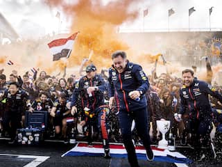 Van regenrace tot volle fietsrekken: de GP van Nederland in 17 foto's